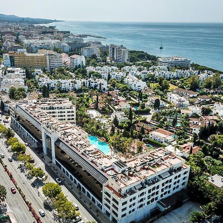 Guadalpin Suites Marbella Eksteriør billede