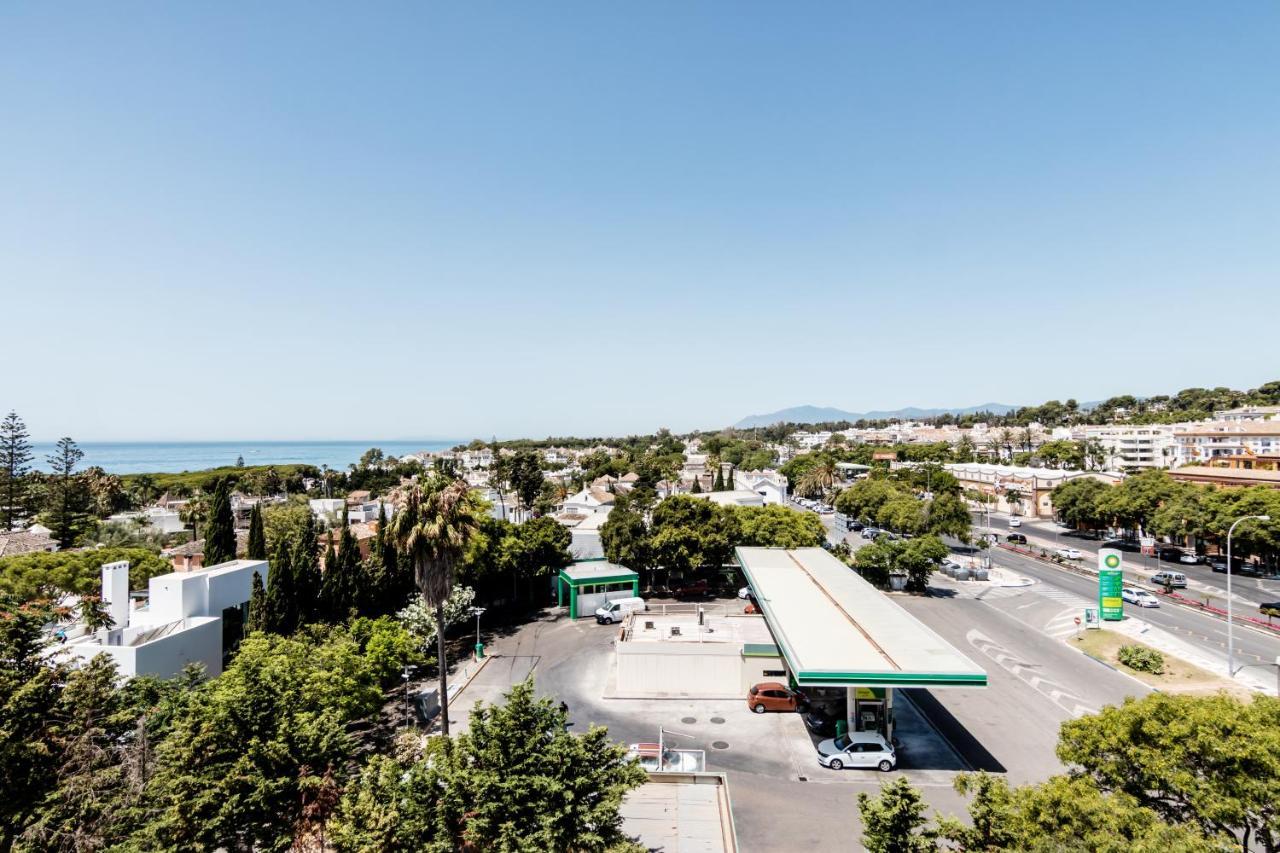 Guadalpin Suites Marbella Eksteriør billede