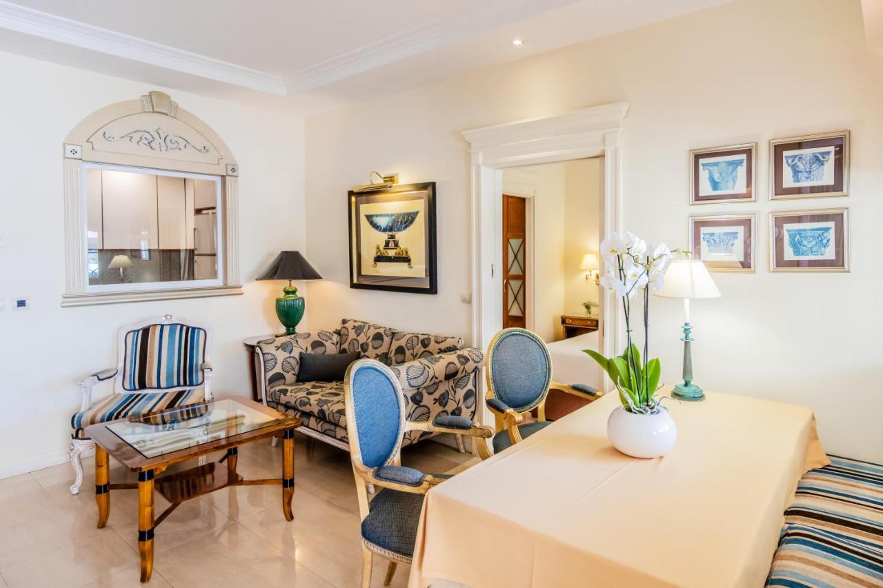 Guadalpin Suites Marbella Eksteriør billede