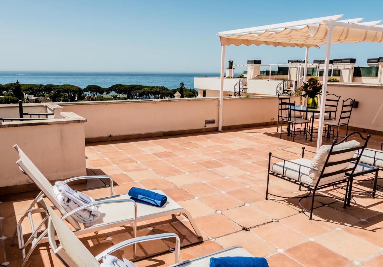Guadalpin Suites Marbella Eksteriør billede