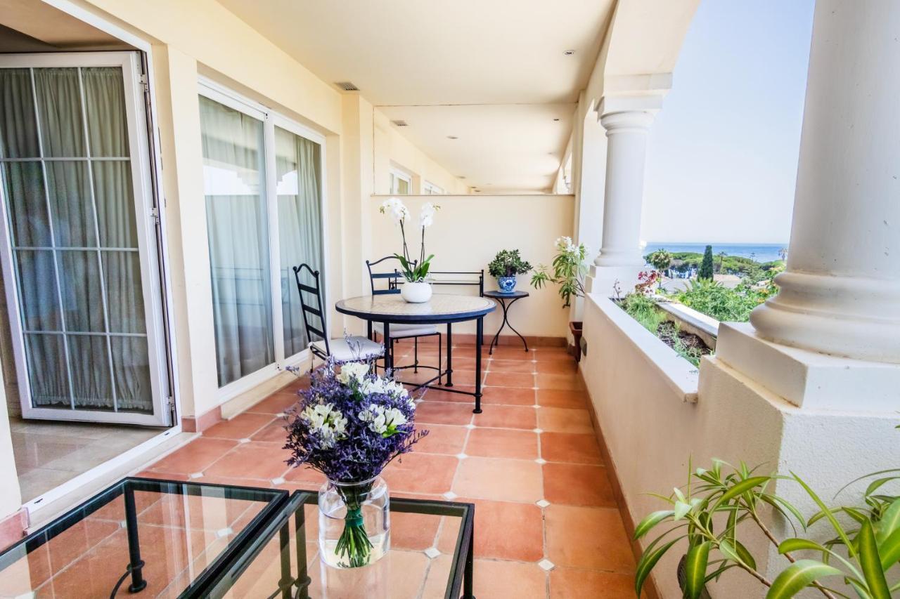Guadalpin Suites Marbella Eksteriør billede