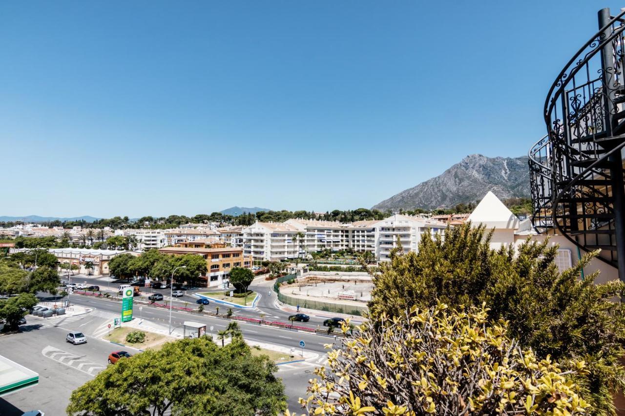 Guadalpin Suites Marbella Eksteriør billede