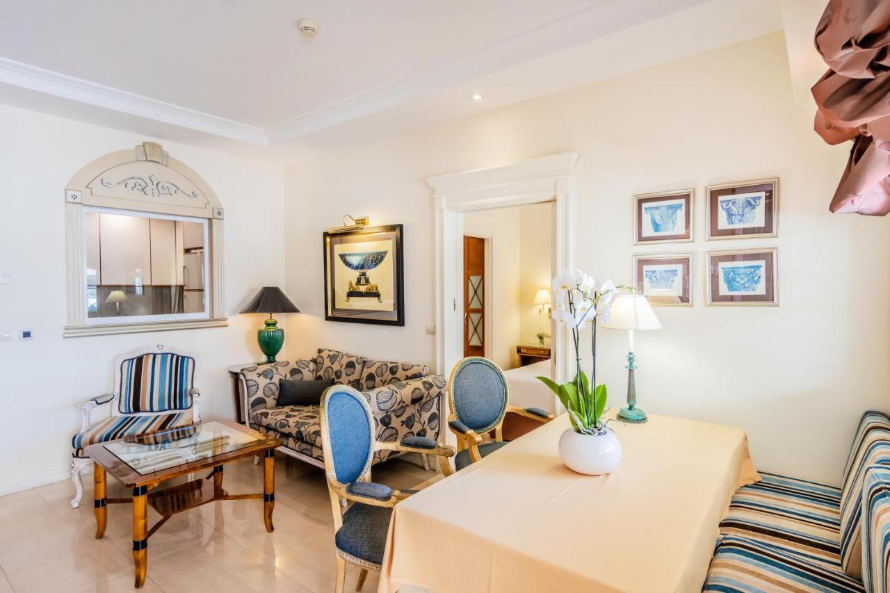 Guadalpin Suites Marbella Eksteriør billede