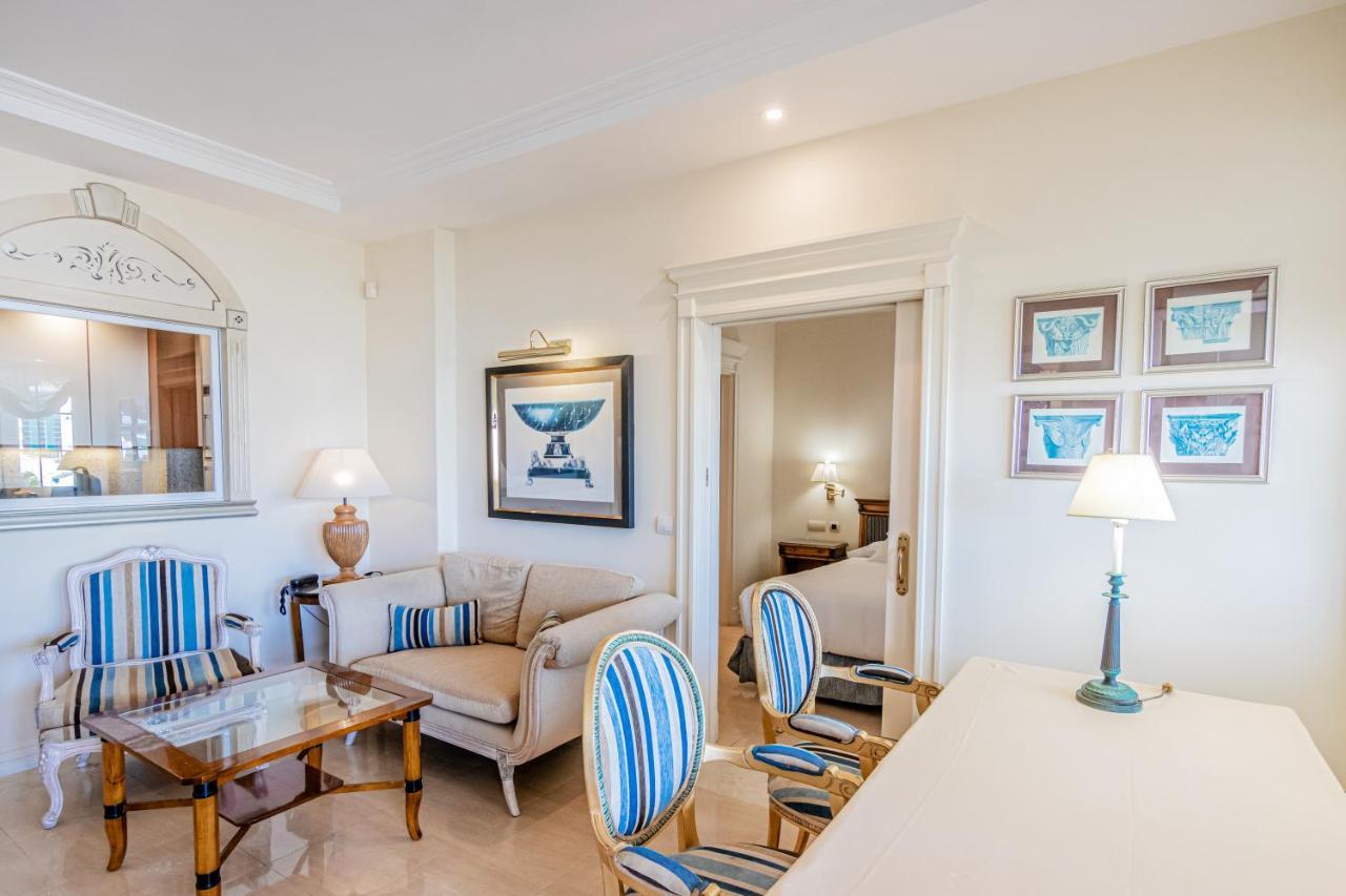 Guadalpin Suites Marbella Eksteriør billede