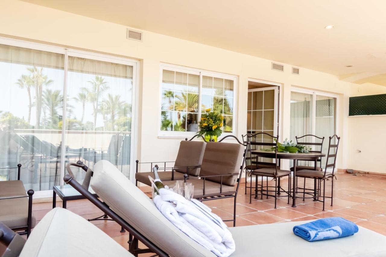 Guadalpin Suites Marbella Eksteriør billede