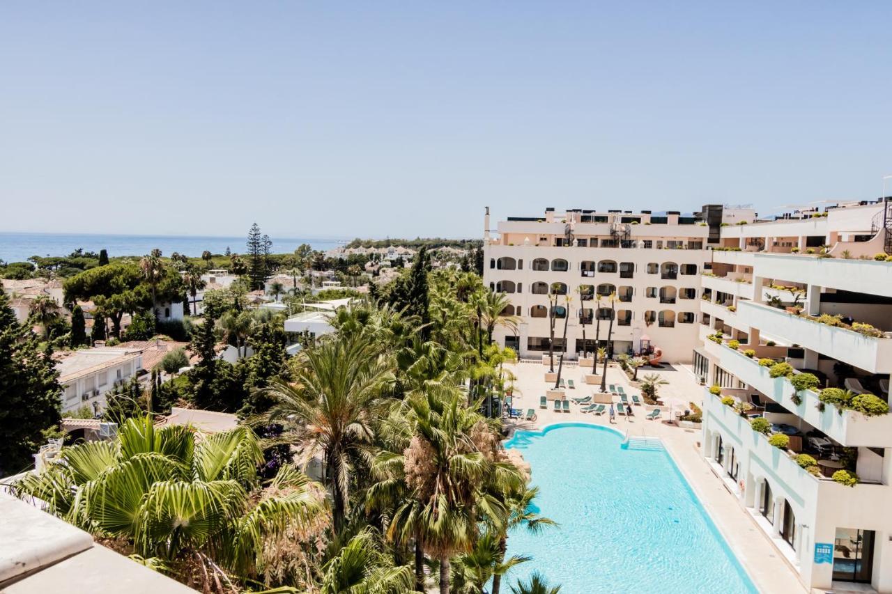 Guadalpin Suites Marbella Eksteriør billede