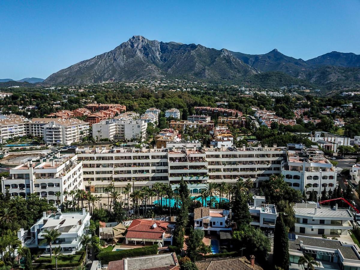 Guadalpin Suites Marbella Eksteriør billede