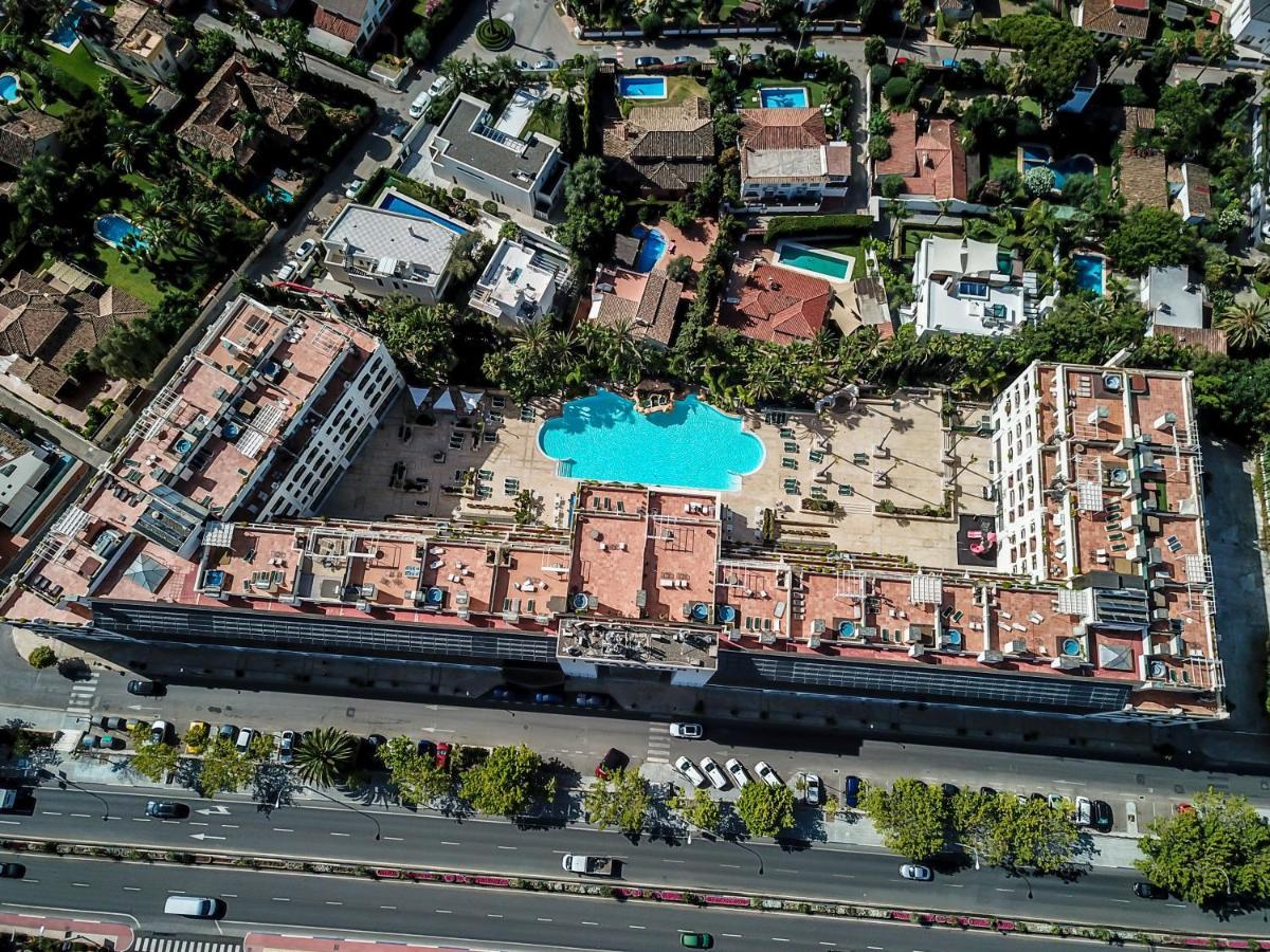 Guadalpin Suites Marbella Eksteriør billede