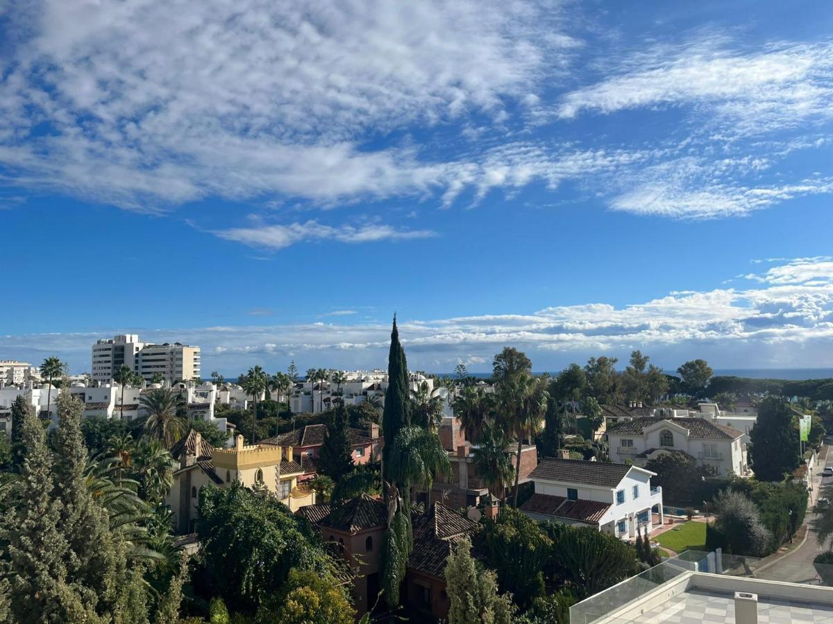 Guadalpin Suites Marbella Eksteriør billede