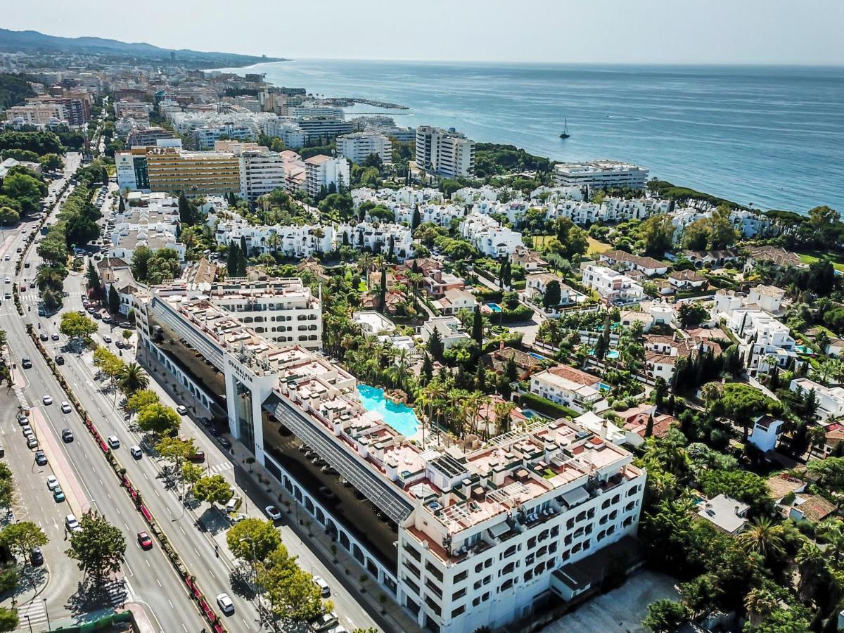 Guadalpin Suites Marbella Eksteriør billede