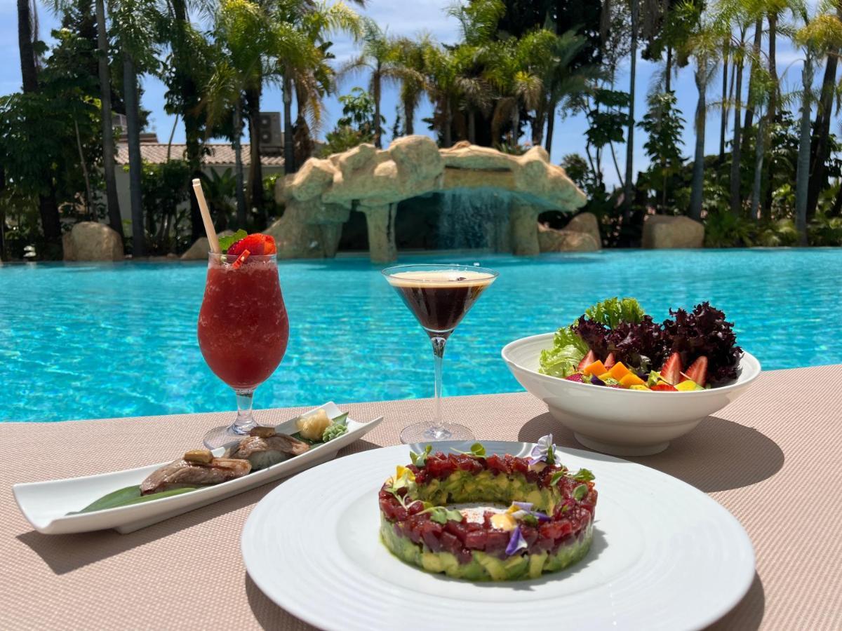 Guadalpin Suites Marbella Eksteriør billede
