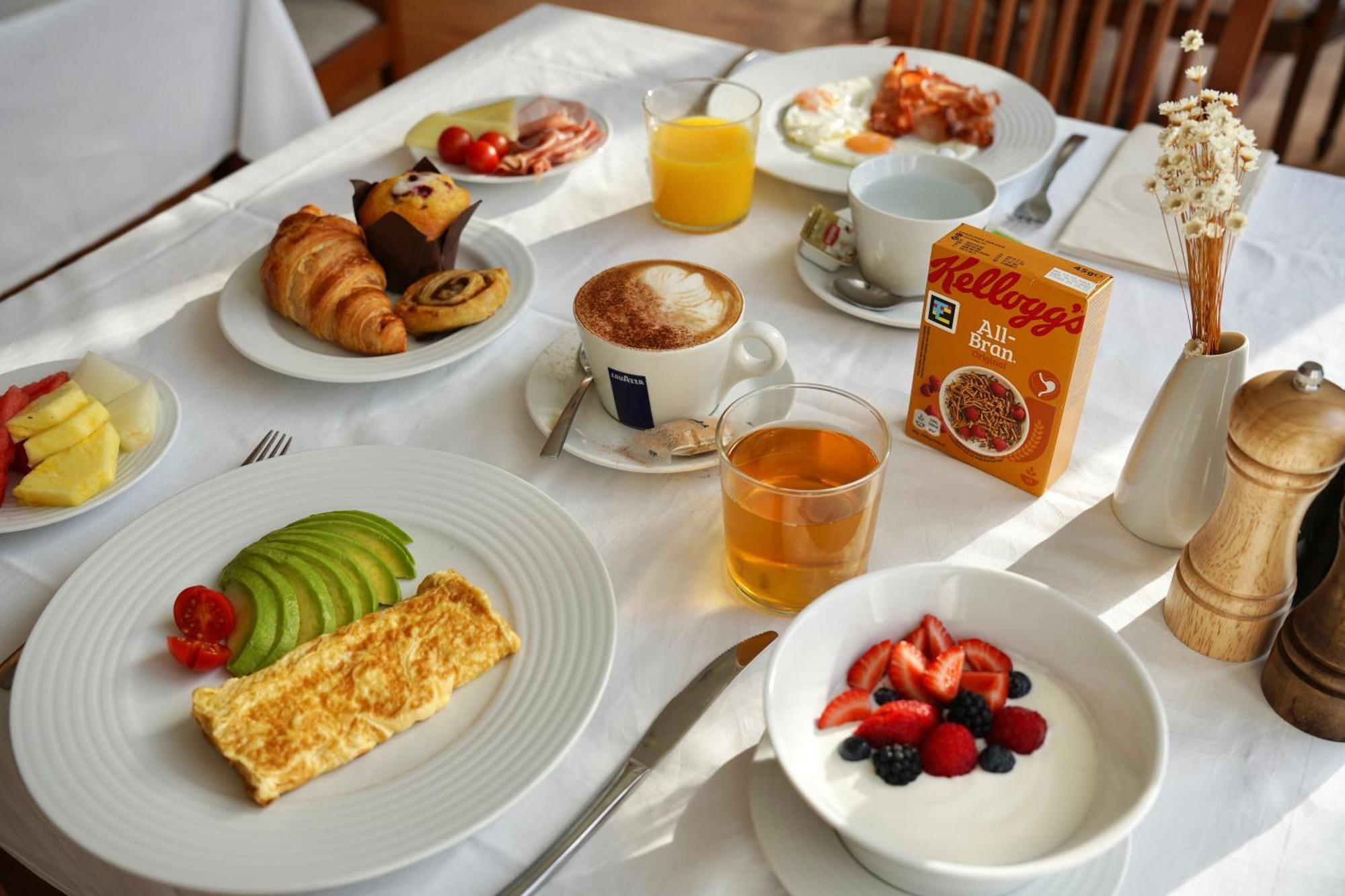 Guadalpin Suites Marbella Eksteriør billede