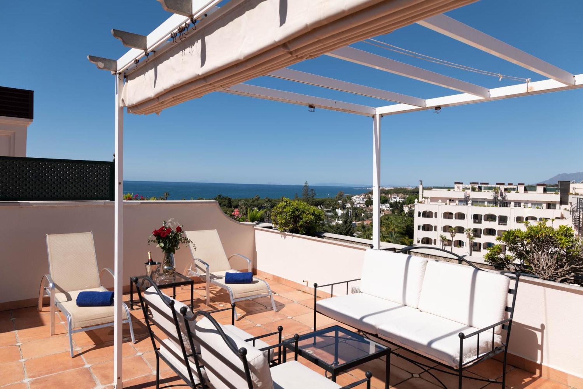 Guadalpin Suites Marbella Eksteriør billede