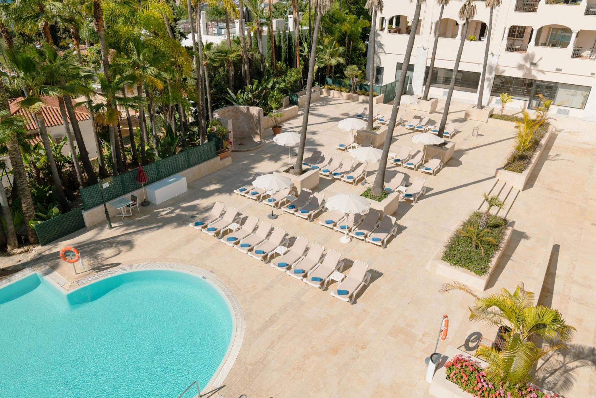 Guadalpin Suites Marbella Eksteriør billede