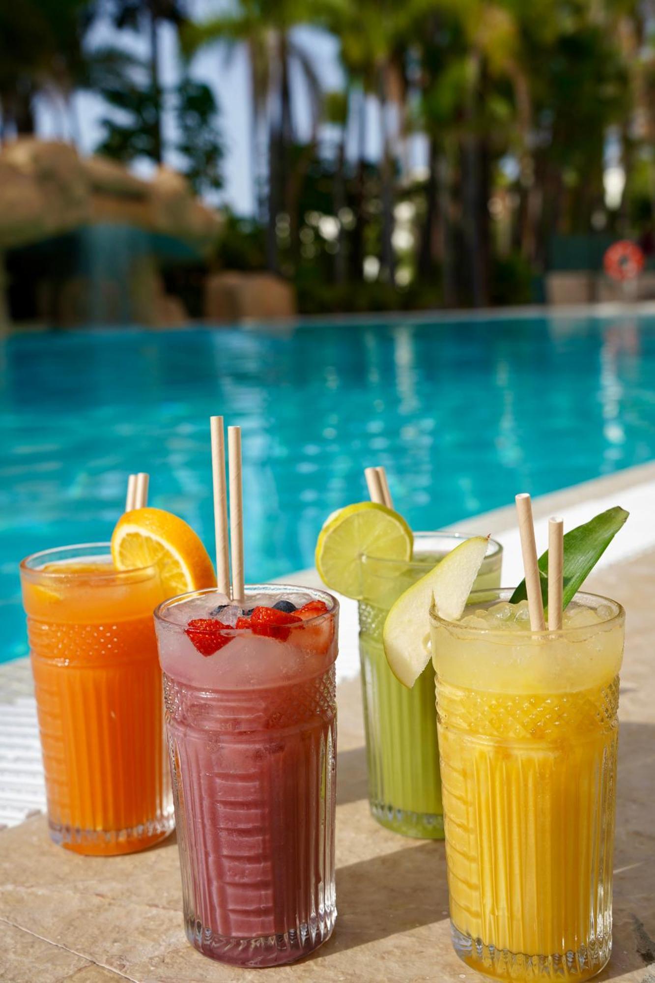 Guadalpin Suites Marbella Eksteriør billede
